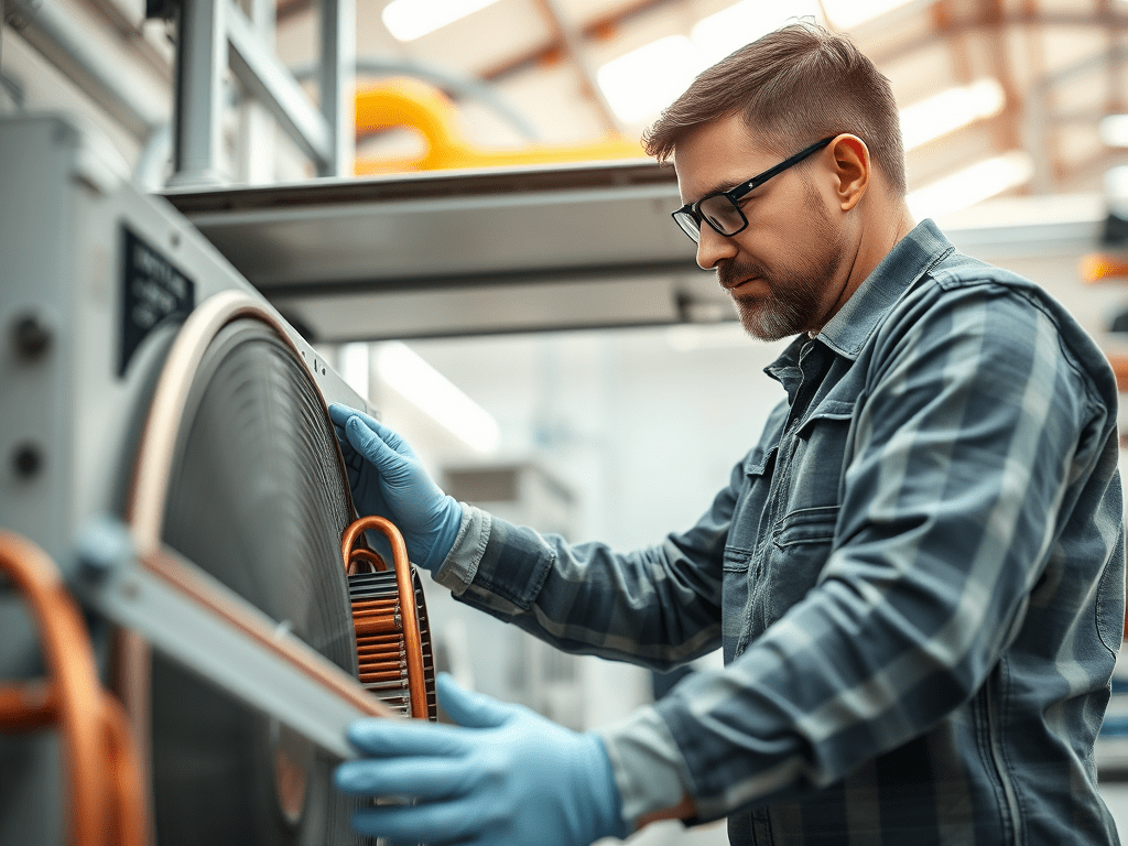 What to Do With Old AC Units: Disposal vs.&nbsp;Recycling