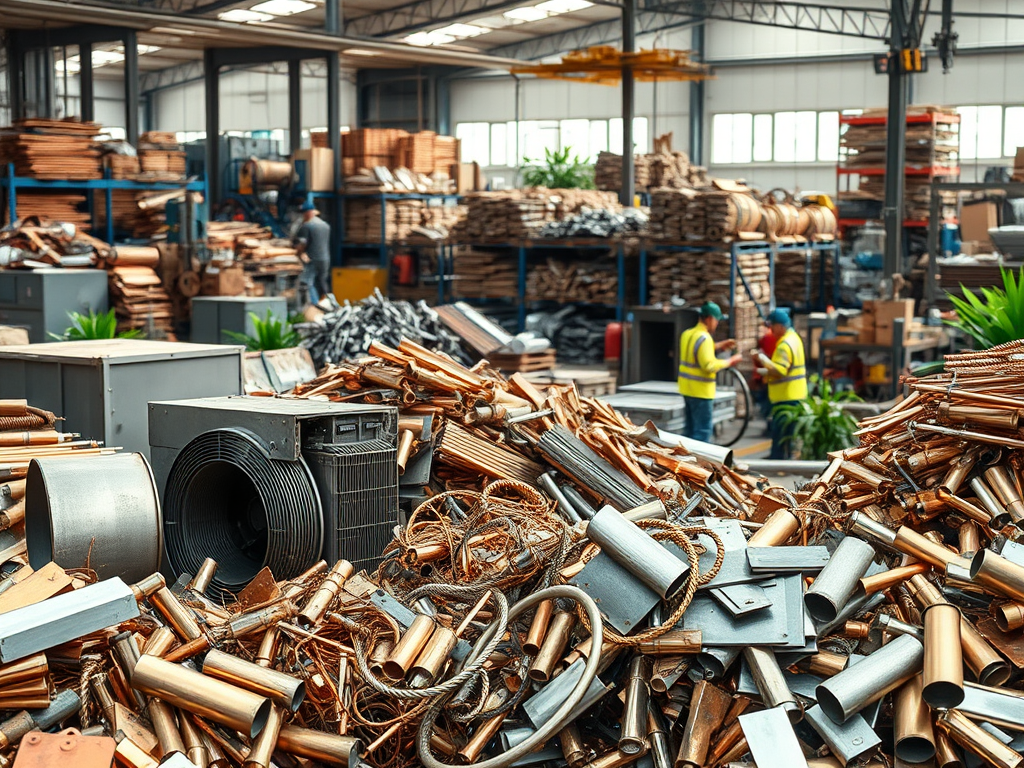 The Most Valuable Scrap Metals to Recycle in&nbsp;2026