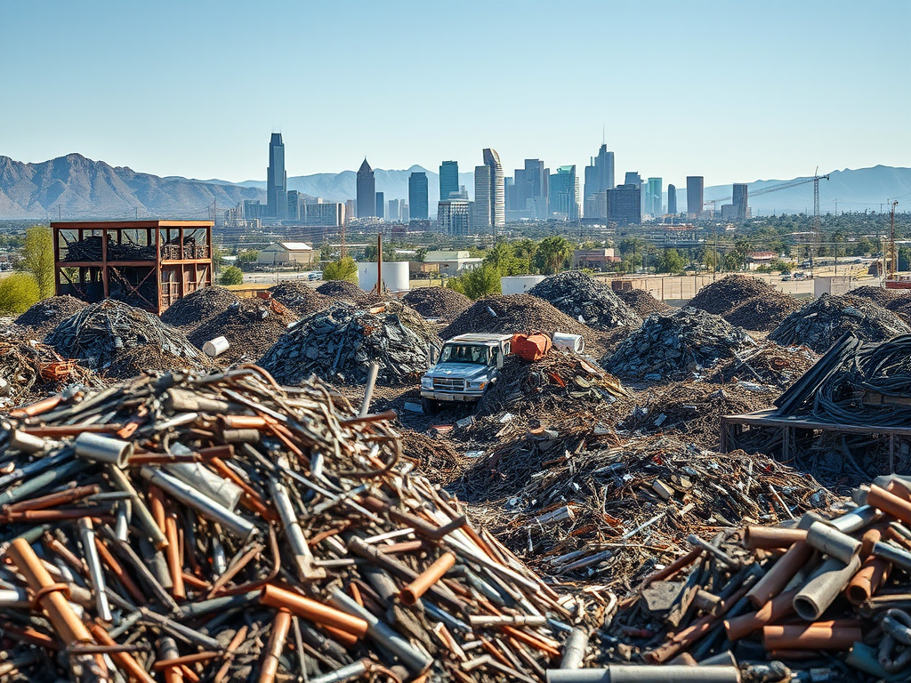 Top Mistakes Businesses Make When Disposing of Scrap&nbsp;Metal