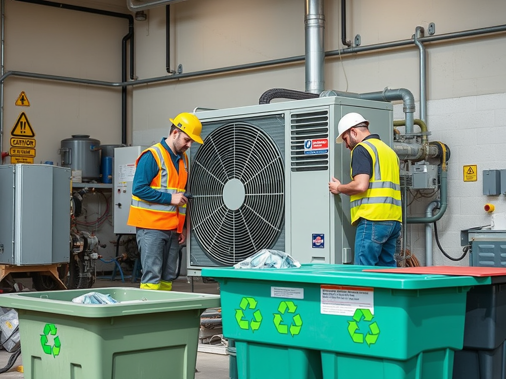 Commercial HVAC Decommissioning in Texas: What Property Owners Need to&nbsp;Know