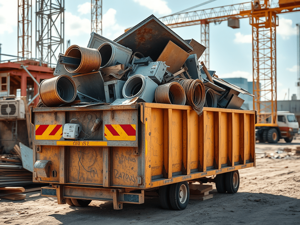 Roll-Off & Bulk Pickup Services for Construction & Demo in&nbsp;Texas