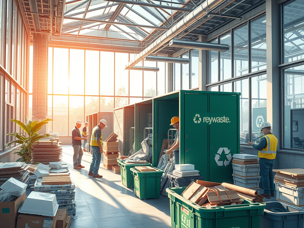 Zero-Waste & ESG Initiatives for Texas&nbsp;Businesses