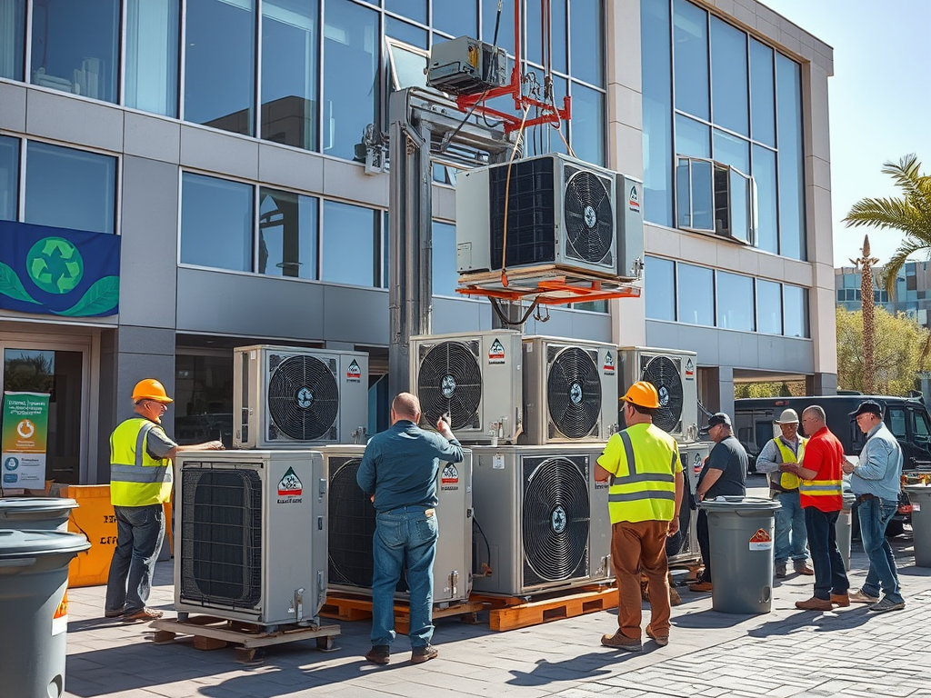Arizona Commercial HVAC Replacement&nbsp;Boom